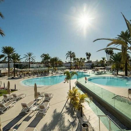 Hotel Livvo Dunagolf Suites Maspalomas (Gran Canaria) Exterior foto