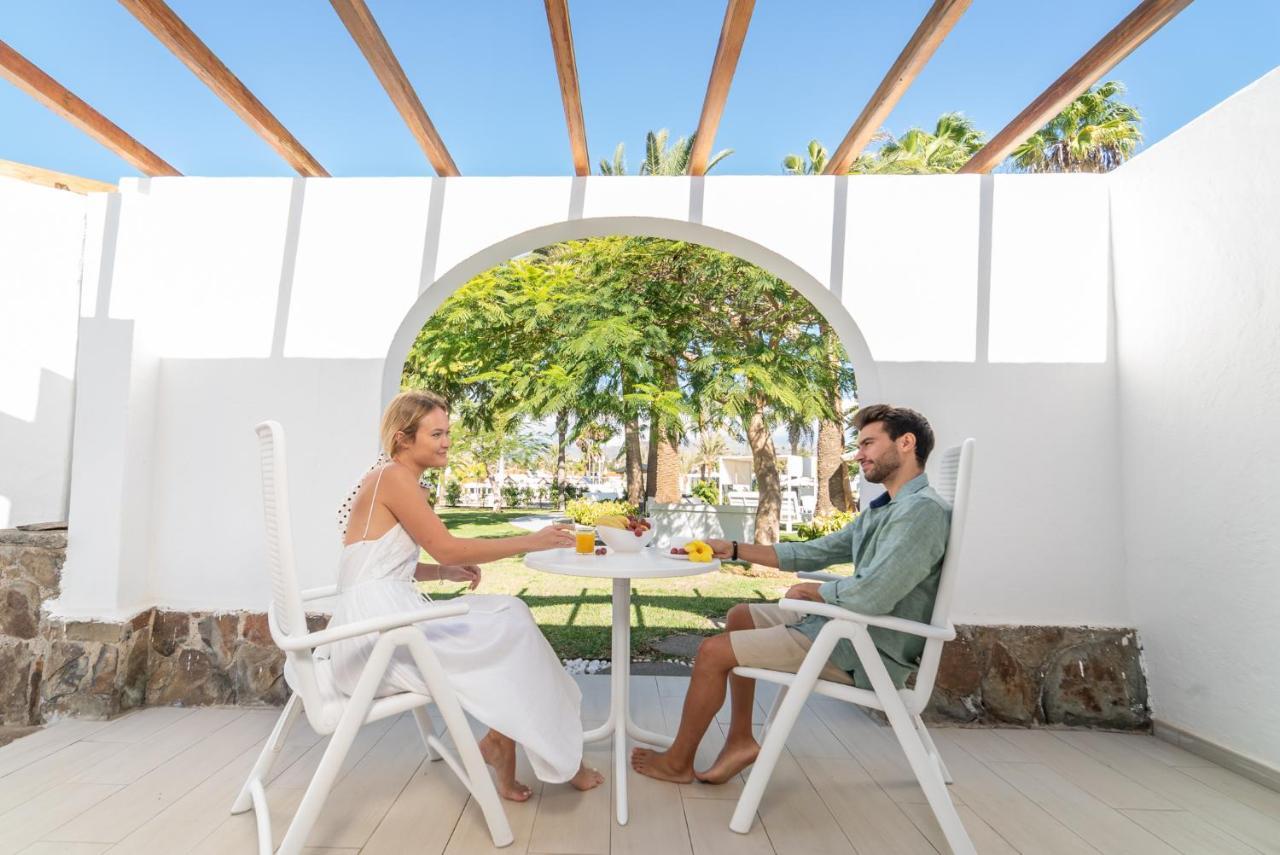 Hotel Livvo Dunagolf Suites Maspalomas (Gran Canaria) Exterior foto