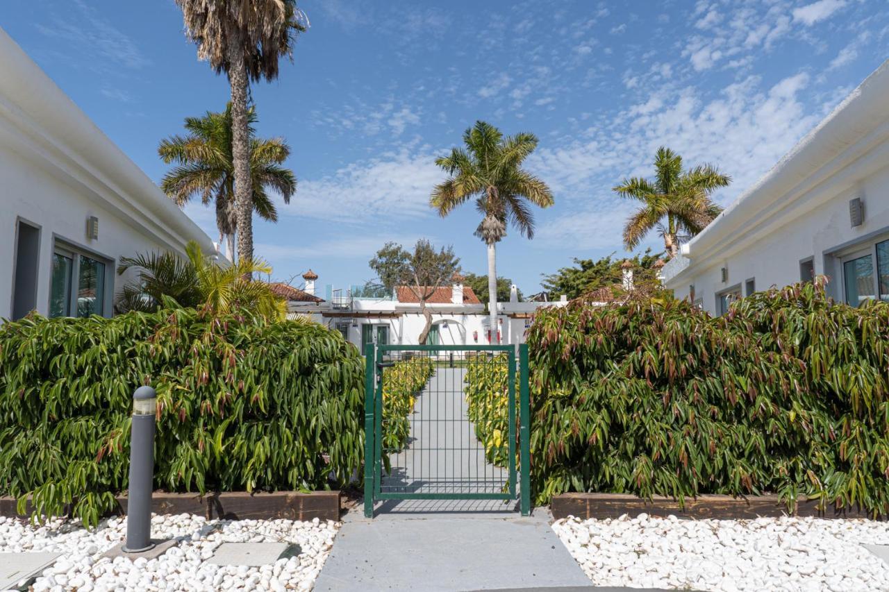 Hotel Livvo Dunagolf Suites Maspalomas (Gran Canaria) Exterior foto