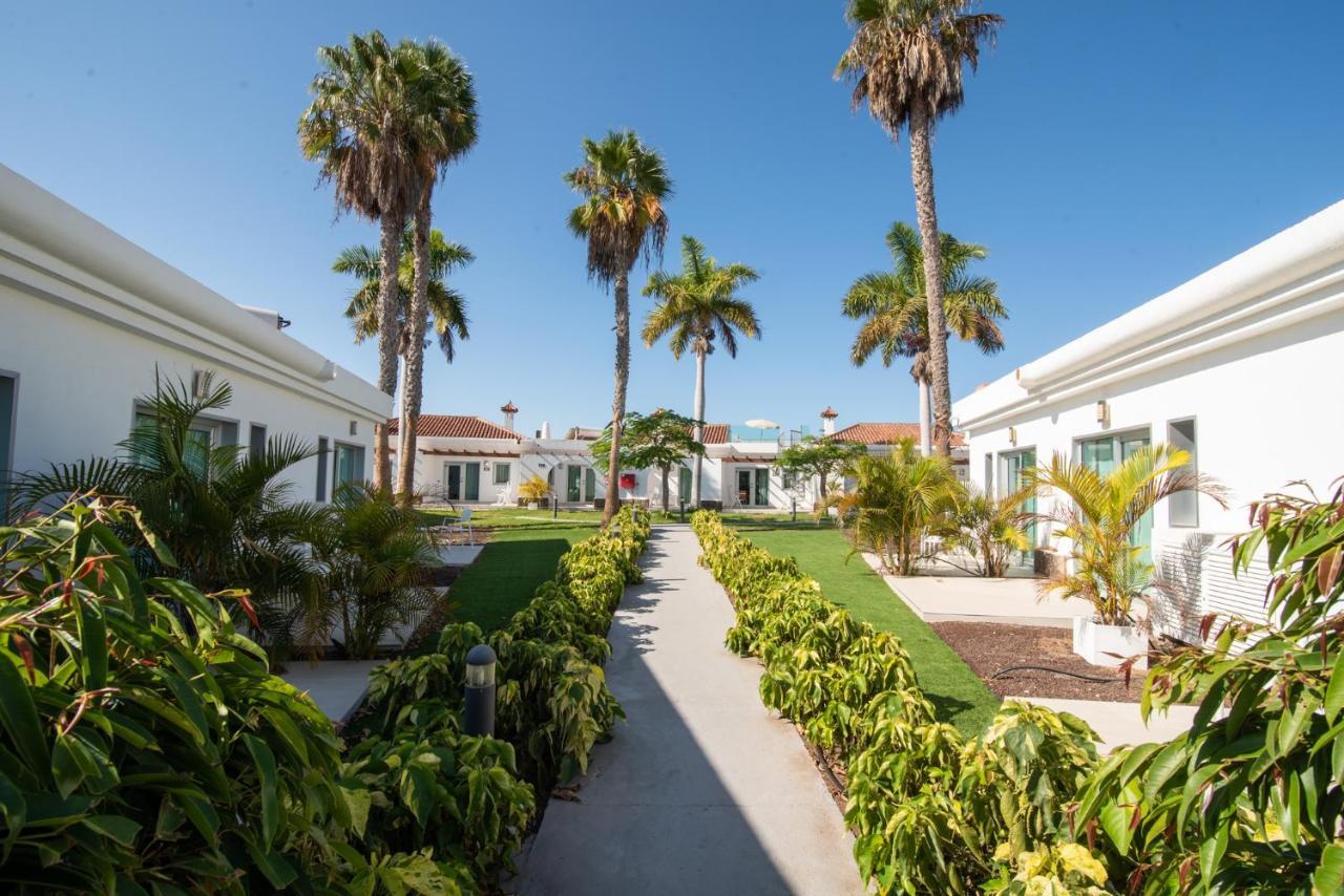 Hotel Livvo Dunagolf Suites Maspalomas (Gran Canaria) Exterior foto