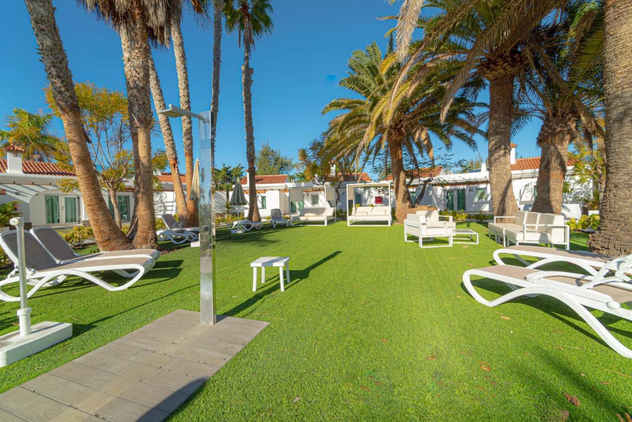 Hotel Livvo Dunagolf Suites Maspalomas (Gran Canaria) Exterior foto