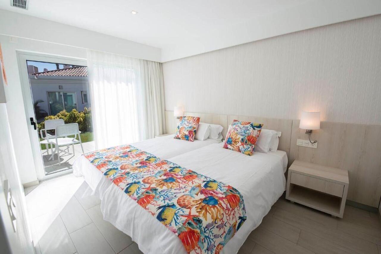 Hotel Livvo Dunagolf Suites Maspalomas (Gran Canaria) Exterior foto