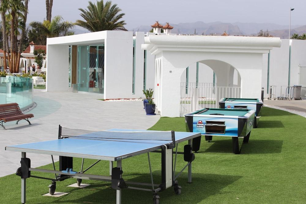 Hotel Livvo Dunagolf Suites Maspalomas (Gran Canaria) Exterior foto
