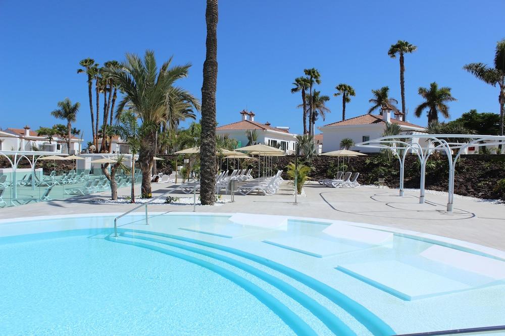 Hotel Livvo Dunagolf Suites Maspalomas (Gran Canaria) Exterior foto