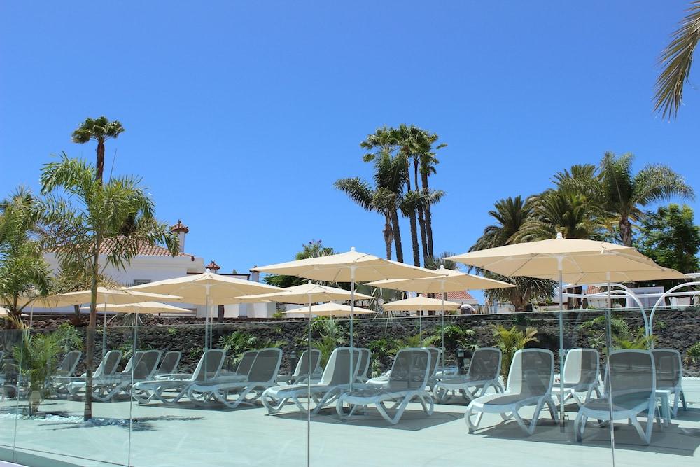 Hotel Livvo Dunagolf Suites Maspalomas (Gran Canaria) Exterior foto