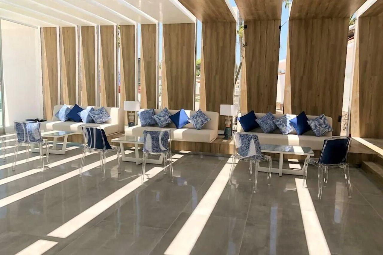 Hotel Livvo Dunagolf Suites Maspalomas (Gran Canaria) Exterior foto
