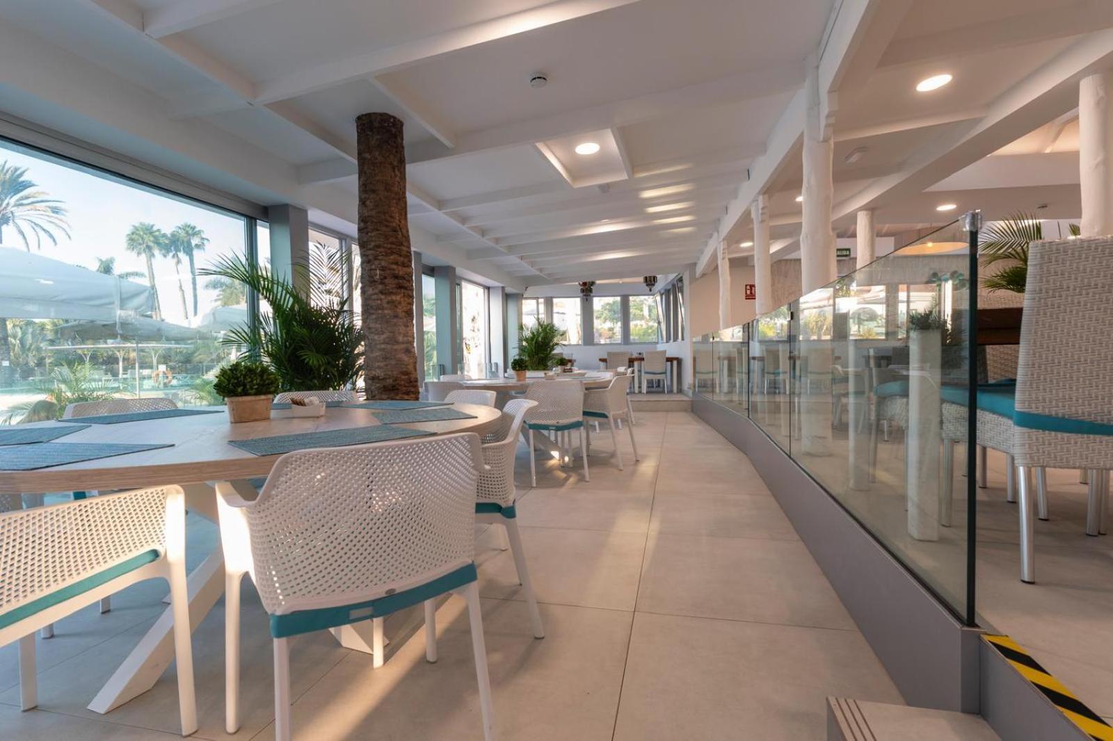 Hotel Livvo Dunagolf Suites Maspalomas (Gran Canaria) Exterior foto
